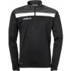 Sudadera Uhlsport Offense 23 1/4 Zip 1002212-01