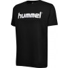 Camiseta Entrenamiento hummel Go Cotton Logo 203513-2001