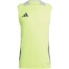 Camiseta Entrenamiento adidas Tiro 24 Competition Training Sleeveless Jersey IR5478