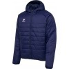 Chaquetn hummel HmlGo Quilted Hood Jacket 221001-7026