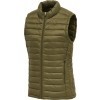 Chaquetn hummel HmlRed Quilted Waiscoat Woman 215214-6086