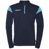 Sudadera Uhlsport Squad 27 1/4 Zip Top 1002258-40