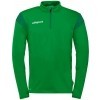 Sudadera Uhlsport Squad 27 1/4 Zip Top 1002258-90