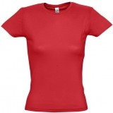 Camiseta Entrenamiento de Balonmano SOLS Miss (Mujer) 11386-145