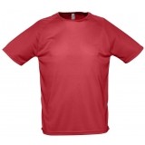 Camiseta Entrenamiento de Balonmano SOLS Sporty 11939-145