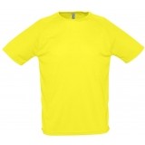Camiseta Entrenamiento de Balonmano SOLS Sporty 11939-302
