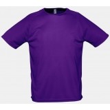 Camiseta Entrenamiento de Balonmano SOLS Sporty 11939-712