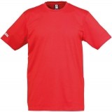 Camiseta Entrenamiento de Balonmano UHLSPORT Team  1002108-06