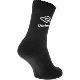 Calcetín de Balonmano UMBRO Sports socks (pack de 3) 64009U-060
