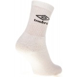 Calcetín de Balonmano UMBRO Sports socks (pack de 3) 64009U-002