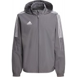 Chubasquero de Balonmano ADIDAS Tiro 21 All-weather Jacket GM7389