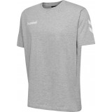 Camiseta Entrenamiento de Balonmano HUMMEL HmlGo Cotton 203566-2006