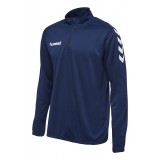 Sudadera de Balonmano HUMMEL Core 1/2 Zip Sweat 036895-7026