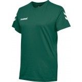 Camiseta Entrenamiento de Balonmano HUMMEL HmlGo Cotton 203440-6140