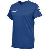 Camiseta Entrenamiento de Balonmano HUMMEL HmlGo Cotton 203440-7045