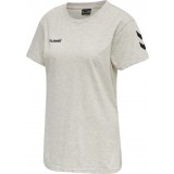Camiseta Entrenamiento de Balonmano HUMMEL HmlGo Cotton 203440-9158
