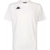Camiseta Entrenamiento de Balonmano KAPPA Brizzo 32155CW-001