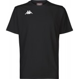 Camiseta Entrenamiento de Balonmano KAPPA Brizzo 32155CW-005