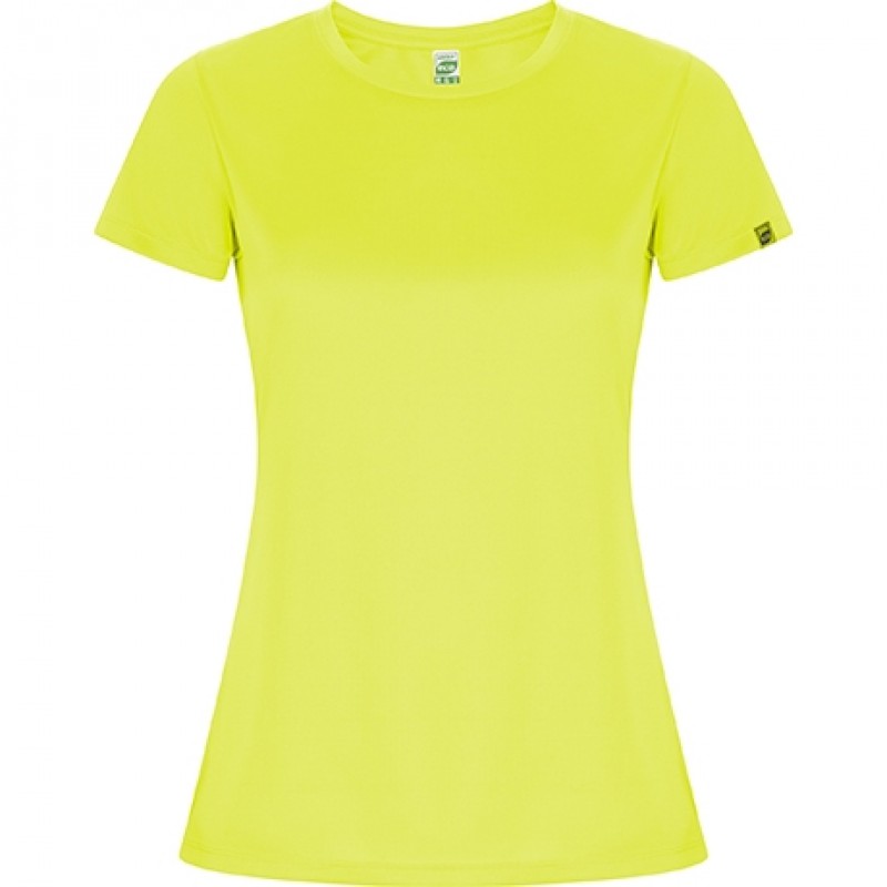 Camiseta Entrenamiento Roly Imola Woman