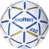Balón de Balonmano MOLTEN H3d400-bw d60 15985