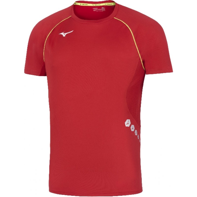 Camiseta Mizuno Team Premium JPN Tee