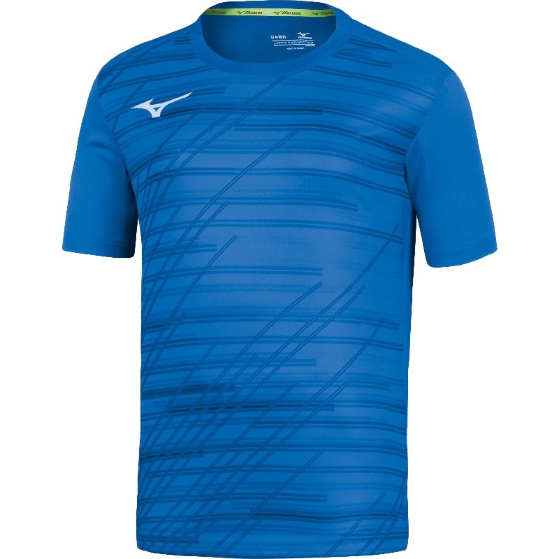 Camiseta Mizuno Team Chiba Tee