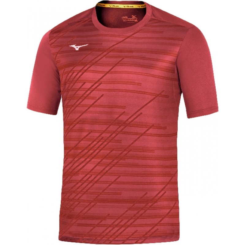 Camiseta Mizuno Team Chiba Tee