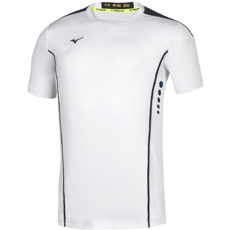 Camiseta Mizuno Team Hex Rect Tee