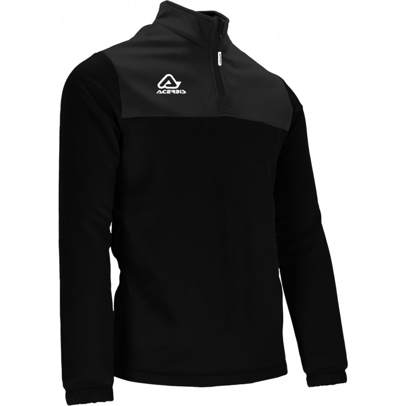 Sudadera Acerbis Harpaston H/Zip Sweatshirt