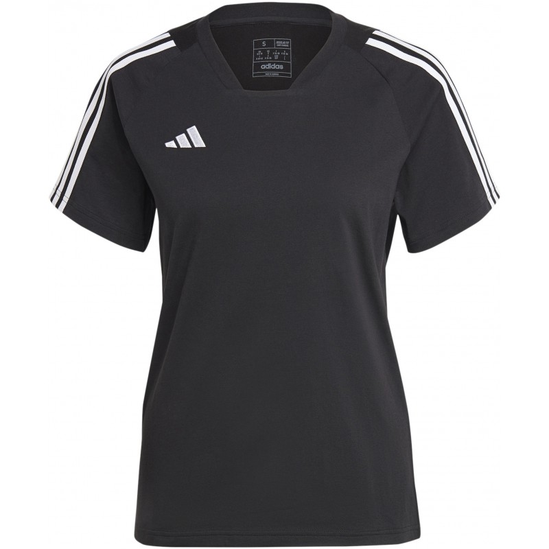 Camiseta Entrenamiento adidas Tiro 23 Competition Cotton Tee women