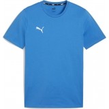 Camiseta Entrenamiento de Balonmano PUMA TeamGoal Casual 658615-02