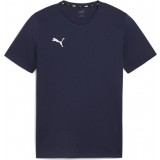 Camiseta Entrenamiento de Balonmano PUMA TeamGoal Casual 658615-06