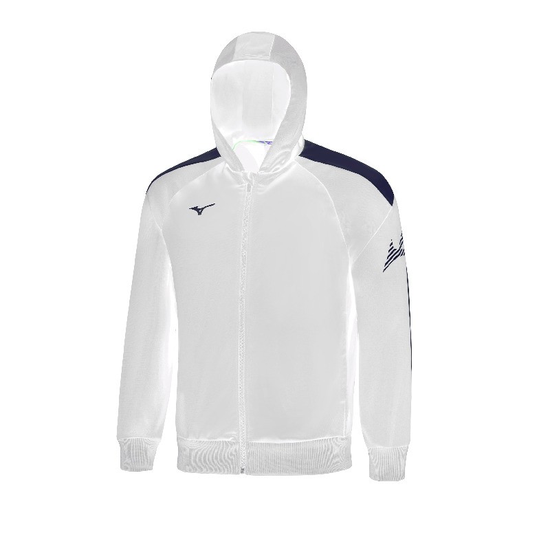 Chaqueta Chndal Mizuno Runbird Track Jacket