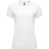 Camiseta Entrenamiento de Balonmano ROLY Bahrain Woman 0408-01