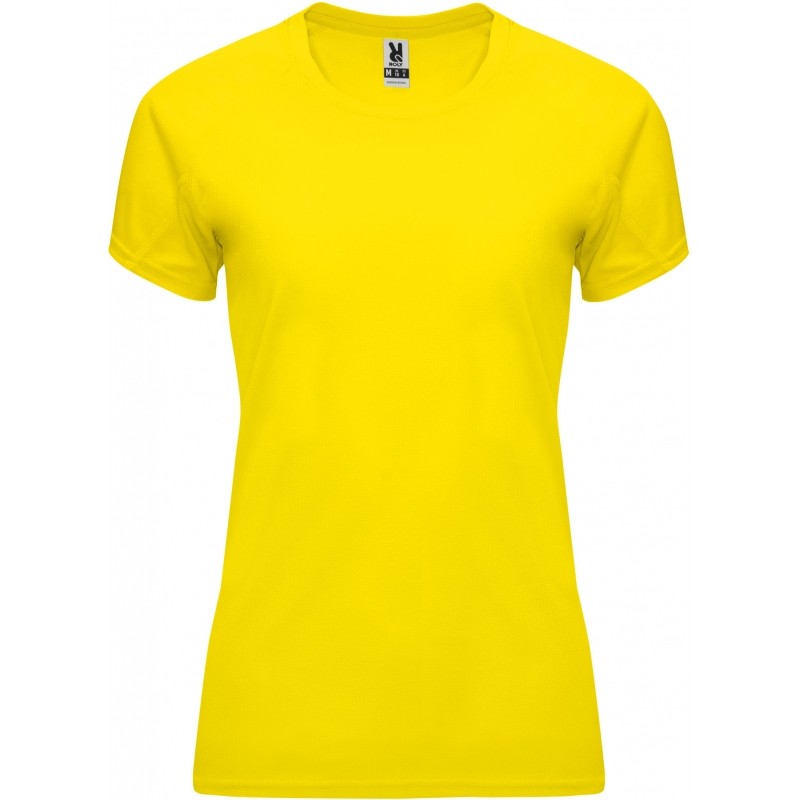 Camiseta Entrenamiento Roly Bahrain Woman