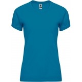 Camiseta Entrenamiento de Balonmano ROLY Bahrain Woman 0408-45
