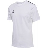 Camiseta Entrenamiento de Balonmano HUMMEL Co T-Shirt S/S 220007-9001