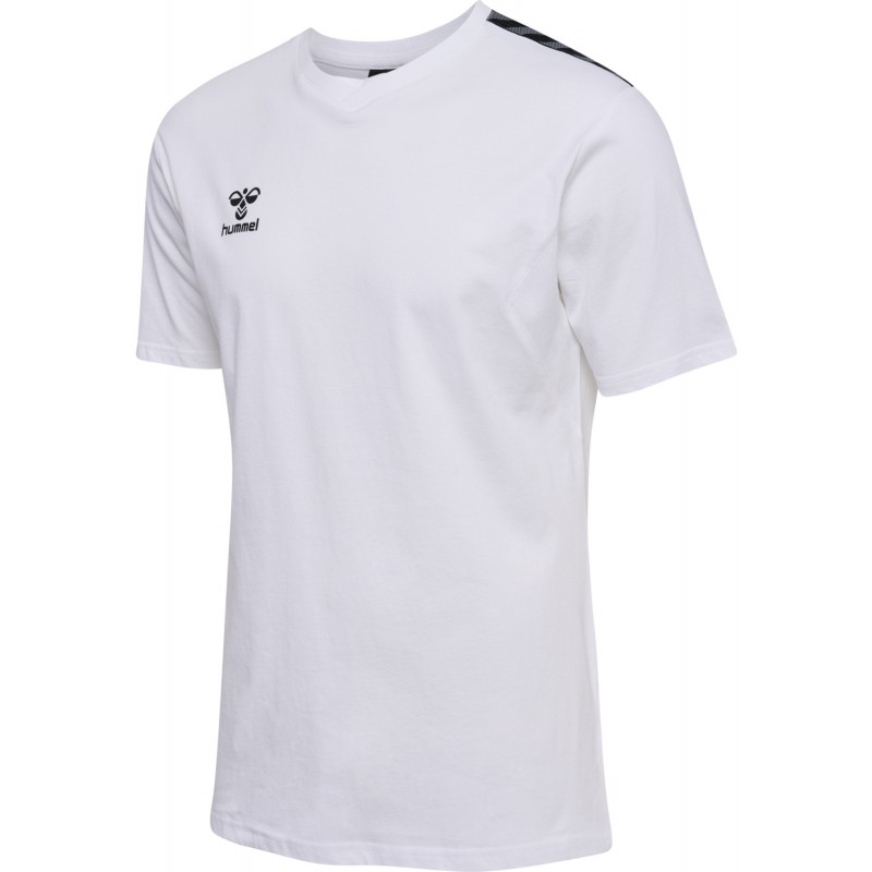 Camiseta Entrenamiento hummel Co T-Shirt S/S