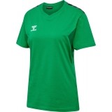 Camiseta Entrenamiento de Balonmano HUMMEL Co T-Shirt S/S Woman 220009-6235