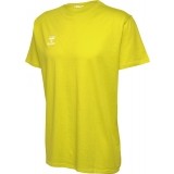 Camiseta Entrenamiento de Balonmano HUMMEL HmlGo 2.0 S/S 224828-5269
