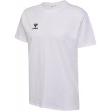 Camiseta Entrenamiento de Balonmano HUMMEL HmlGo 2.0 S/S 224828-9001