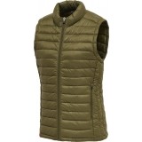 Chaquetn de Balonmano HUMMEL HmlRed Quilted Waiscoat Woman 215214-6086