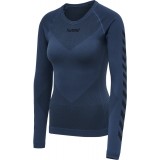  de Balonmano HUMMEL First Seamless L/S Woman 202645-7642