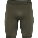  de Balonmano HUMMEL First Seamless Training short tight 212555-6084