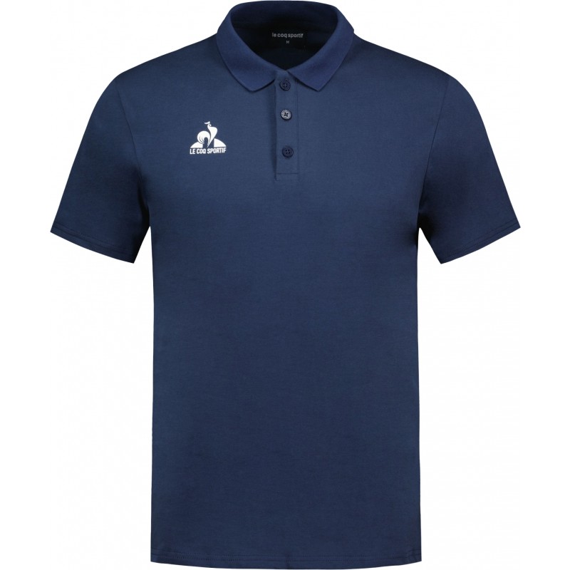 Polo Le Coq Sportif N1 Presentation Polo SS