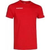 Camiseta Entrenamiento de Balonmano PATRICK PAT145 PAT145-RED