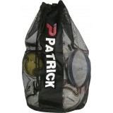 Portabalones de Balonmano PATRICK PAT021 PAT021-BLK