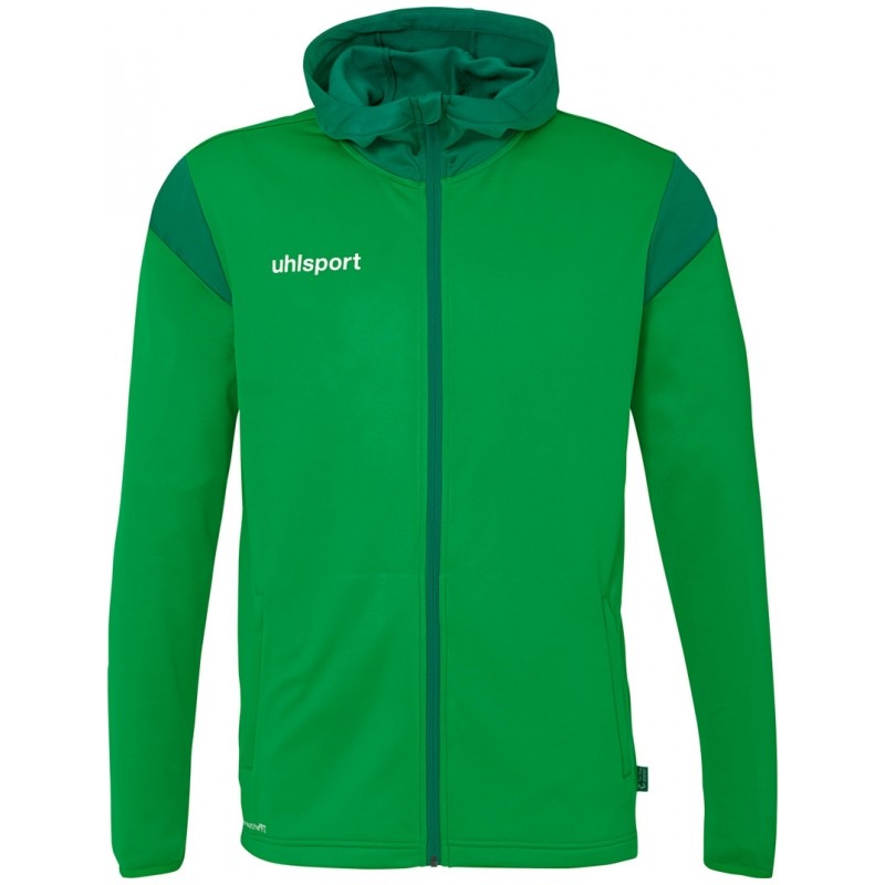 Chaqueta Chndal Uhlsport Squad 27 Track Hood Jacket